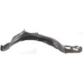 Front Passenger Side Fender Liner Splash Guard For Mazda 6 2003 2004 Fits Trim S I Replaces Gk2a56130k Ma1249118 Abs Plastic 