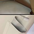 Cargo Security Rear Trunk Cover Retractable For 08-13 Toyota Beige By Kaungka For With Manual Door Not Fit Automatic 