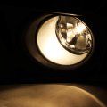 Compatible With Tacoma Pair Of Driving Bumper Fog Lights Wiring Switch Amber Lens