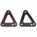 Httmt Mt010- Motorcycle Black Suspension Lowering Links Arm Relay Compatible With 2003-2005 R6 2006-2009 R6s To Replacement Oem