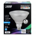 Feit Par38dm 1400 950ca Lumen 5000k Par38 Ideal For High Ceilings 4-pack