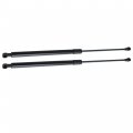 2 Pcs Rear Trunk Hydraulic Rod Strut Spring Air Replacement For Honda Accord 2018-2019 10th Generation Models 