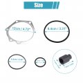 X Autohaux Transmission Reverse Band Servo Piston Apply Pin Extender Kit For Gm Th-400 4l80e With Cover Gasket And Seal Trans
