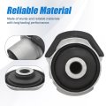 Zreneyfex 2pcs 48725-08020 Rear Axle Beam Bushing Kit Left And Right Side Replacement For Toyota Sienna Se Xle L Base Le Ce