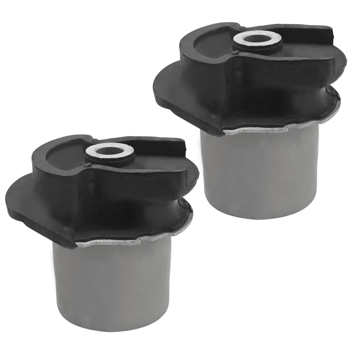 Zreneyfex 2pcs 48725-08020 Rear Axle Beam Bushing Kit Left And Right Side Replacement For Toyota Sienna Se Xle L Base Le Ce