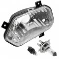 Caltric Headlight Assy Compatible With Polaris Sportsman Forest 500 2011-2014 Tractor Right