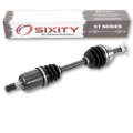 Sixity Xt Front Left Axle For Honda Trx500 Rubicon 2001-2004 4x4 