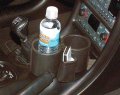 1997-2004 Corvette Dual Cup Holder Plug And Chug