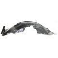 Front Fender Liner Splash Guard Pair For Ford F-550 Super Duty 1999 2004 Xl Xlt Lariat Driver And Passenger Side 5c7z16055aa 