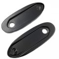 Xkh- Motorcycle Mirror Base Compatible With Fzr600 Yzf600r R6 Yzfr6 Yzf-r6 Yzfr6s R6s R1 Yzfr1 Black B00y44kyg8