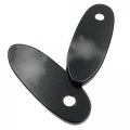 Xkh- Motorcycle Mirror Base Compatible With Fzr600 Yzf600r R6 Yzfr6 Yzf-r6 Yzfr6s R6s R1 Yzfr1 Black B00y44kyg8
