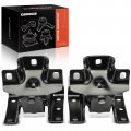 A-premium Front Left And Right Engine Motor Mount Kit Compatible With Chevrolet Silverado 1500 Classic Tahoe Gmc Sierra Yukon