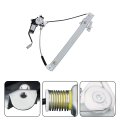 Front Left Power Window Regulator With Motor Replace 751-986 Replacement For Mitsubishi Outlander 2003-2006