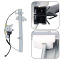 Front Left Power Window Regulator With Motor Replace 751-986 Replacement For Mitsubishi Outlander 2003-2006