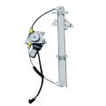 Front Left Power Window Regulator With Motor Replace 751-986 Replacement For Mitsubishi Outlander 2003-2006