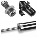 A-premium Front Pair 2 Shock Struts Absorber Compatible With Honda Civic Crx 1988-1991 Acura Integra 1990-1993 Driver And