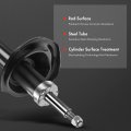 A-premium Front Pair 2 Shock Struts Absorber Compatible With Honda Civic Crx 1988-1991 Acura Integra 1990-1993 Driver And