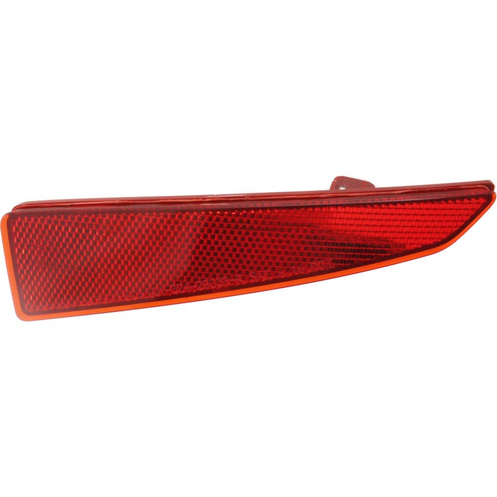 Rear Passenger Side Led Reflector For Lexus Rx350l Rx450hl 2018 2019 2020 2021 2022 Lx1185103 81910 48050
