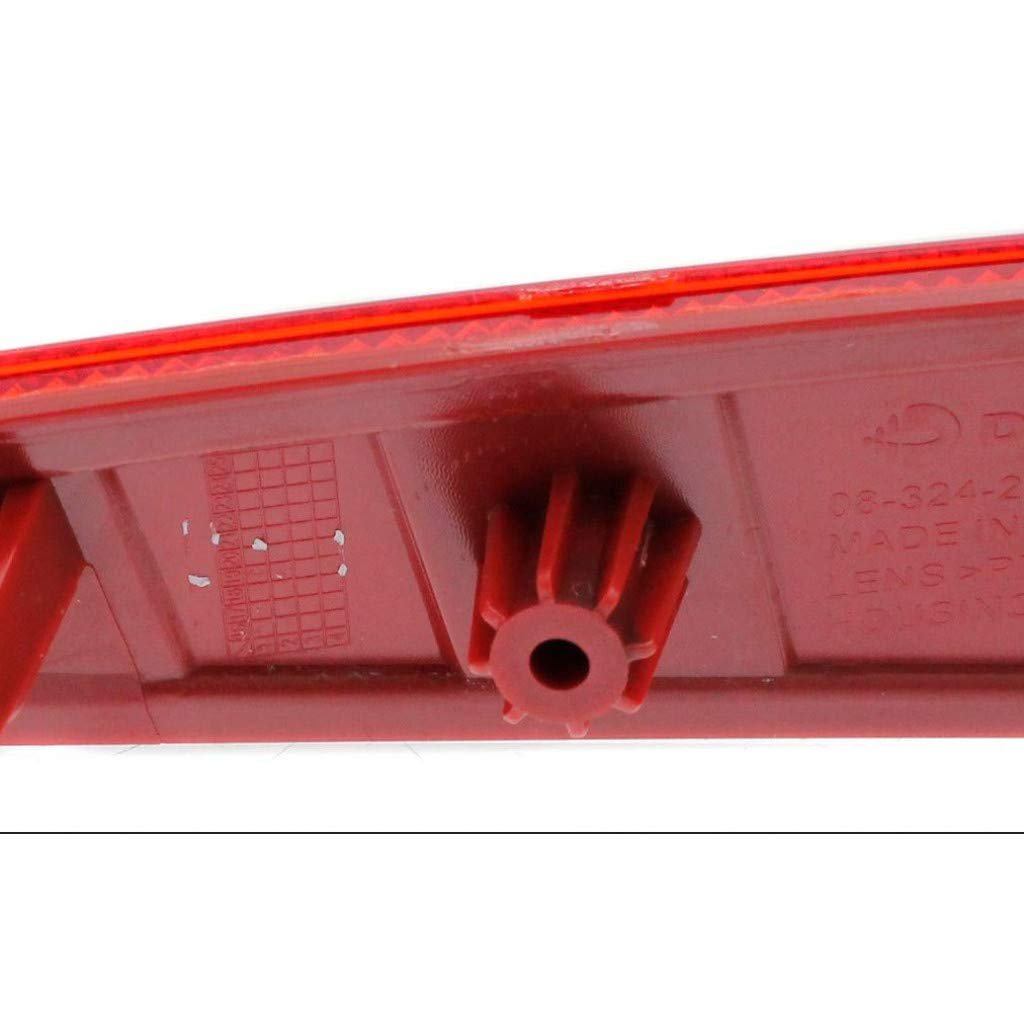 Rear Passenger Side Led Reflector For Lexus Rx350l Rx450hl 2018 2019 2020 2021 2022 Lx1185103 81910 48050