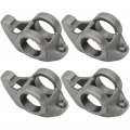 Ocpty 4x Engine Rocker Arm Body Fit For 2004-2007 Buick Rainier 2008-2009 Allure Lacrosse 2009-2015 Cadillac Cts 12569167