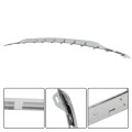 Chrome Rear Bumper Lower Molding Trim Replacement For Equinox 2018 2019 2020 2021 23218672