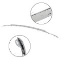 Chrome Rear Bumper Lower Molding Trim Replacement For Equinox 2018 2019 2020 2021 23218672
