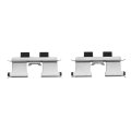 Kia Optima 2001-2010 Disc Brake Hardware Set Rear 