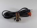 Engine Block Heater For Caterpillar Compactors Cb46b With C3 4 Eng 
