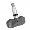 X Autohaux 4pcs Tpms Sensor 25758220 25981210 For Cadillac Sts Xlr Chevrolet Corvette 2005-2009 Plastic Gray