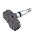 X Autohaux 4pcs Tpms Sensor 25758220 25981210 For Cadillac Sts Xlr Chevrolet Corvette 2005-2009 Plastic Gray