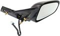 Kool Vue Mirror Passenger Side For 1999-2004 Chevrolet Tracker Fits 1999-2005 Suzuki Grand Vitara Power Glass Heated Gm1321243 