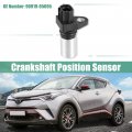 X Autohaux Crankshaft Position Sensor 90919-05005 For Toyota Hilux Land Cruiser Ln