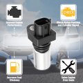 X Autohaux Crankshaft Position Sensor 90919-05005 For Toyota Hilux Land Cruiser Ln