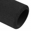 Aqxreight Handlebar Grips Motorcycle Anti Slip Foam Handle Cover Fit For R850 R1100gs R1150gs R1200gs