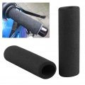 Aqxreight Handlebar Grips Motorcycle Anti Slip Foam Handle Cover Fit For R850 R1100gs R1150gs R1200gs