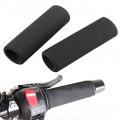Aqxreight Handlebar Grips Motorcycle Anti Slip Foam Handle Cover Fit For R850 R1100gs R1150gs R1200gs
