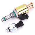 1829856c91 Fuel Pressure Regulator Sensor Valve Kit Icp Ipr Compatible With Ford Diesel 7 3 F6tz9f838a 1836412c91