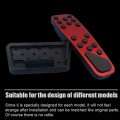 Aluminium Alloy Gas Accelerator Pedal Covers Interior Accessories Anti-slip No Drilling Brake Foot Pads Kit 2 Pieces Set Red