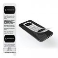 Scosche Mdmrk-xces0 Magicmount Magnetic Mount Replacement Plate Kit For Phone Holders Black