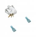 Whirlpool W10169313 Door Switch White