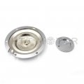 Httmt Mt429-002c- Vortex Derby Timing Timer Cover Compatible With H-d Sportster Xl 883 1200 Chrome