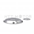 Httmt Mt429-002c- Vortex Derby Timing Timer Cover Compatible With H-d Sportster Xl 883 1200 Chrome