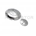 Httmt Mt429-002c- Vortex Derby Timing Timer Cover Compatible With H-d Sportster Xl 883 1200 Chrome