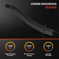A-premium Power Steering Reservoir Hose Line Compatible With Chevrolet Equinox 2008-2009 Saturn Vue 2008-2010 3 6l Pontiac
