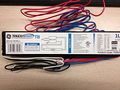 10 Ge 75952 Ge132-mvps-l 120 277v Electronic Program Start Ballast For T8 Lamps Small Can 
