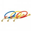 Uniweld H6bvs Hose Set 6 Soft Magic Barrier W Ball Valve Logo R Y B 