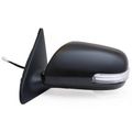 Fit System 70646t Scion Xd Driver Side Oe Style Power Replacement Mirror With Turn Signal 