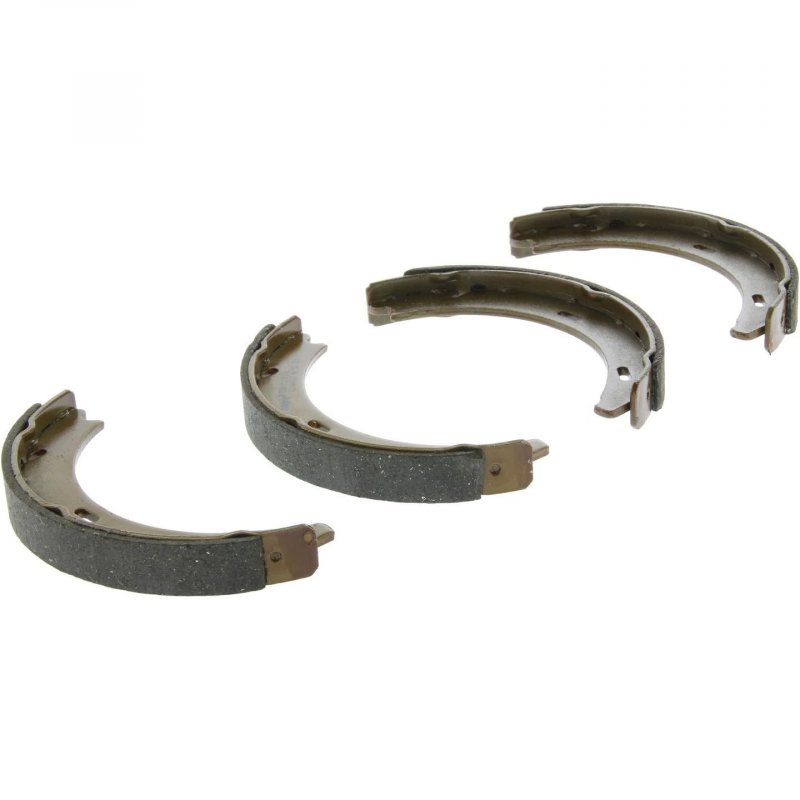 Rear Parking Brake Shoe For Mercedes-benz Slk32 Amg 2002 2003 2004 Pc-712800