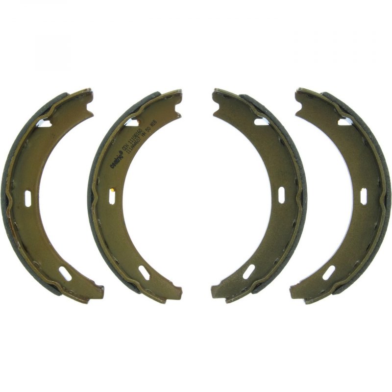 Rear Parking Brake Shoe For Mercedes-benz Slk32 Amg 2002 2003 2004 Pc-712800