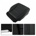 Waltyotur Black Leather Driver Side Bottom Seat Cushion Cover Replacement For Rdx 2007 2008 2009 2010 2011 2012